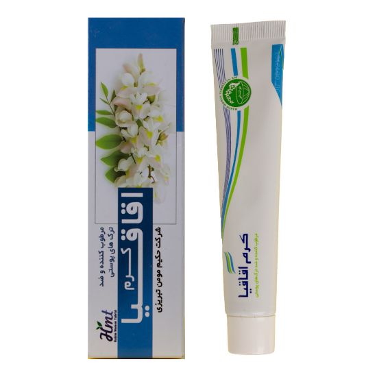 تصویر کرم اقاقیا