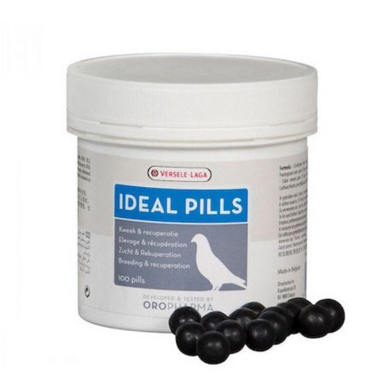 تصویر قرص انرژی زای کبوتر- ایده ال پلاس