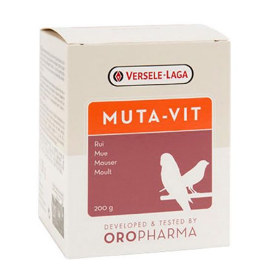 تصویر مولتی ویتامین پرندگان