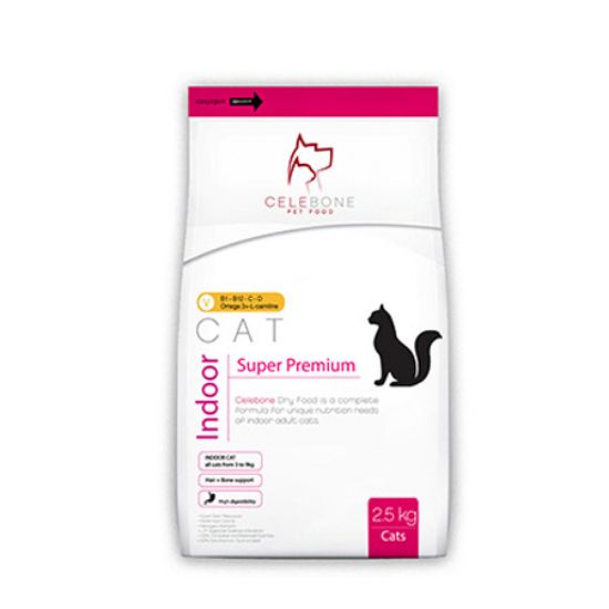 تصویر غذای خشک2/5 کیلویی _ گربه بالغ  