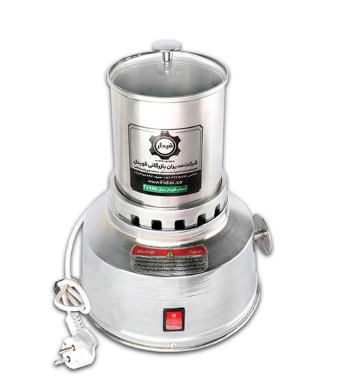 تصویر آسیاب رو میزی مدل F1100