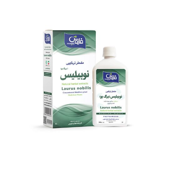 تصویر برگ بو (لائوروس نوبیلیس) _ 