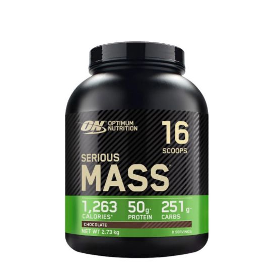 تصویر پروتئین گینر 2.73 کیلوگرمی _ Optimum Nutrition Serious Mass Protein Powder