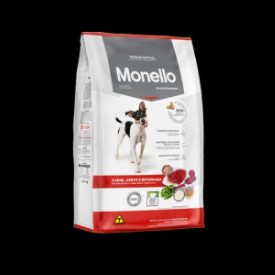 Picture of مونلو سگ بالغ نژاد کوچک _ یک کیلویی