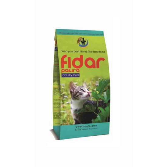 تصویر غذای خشک گربه بالغ فیدار _ ۱۰ کیلویی
