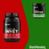 تصویر  وی صد در صد به همراه پودر کراتین مونوهیدرات Whey Protein 100% + Micronized Creatine Monohydrate