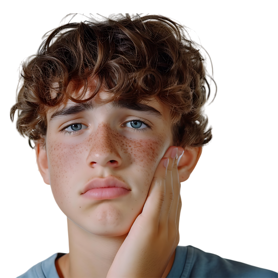Picture of Child's Skin Health
